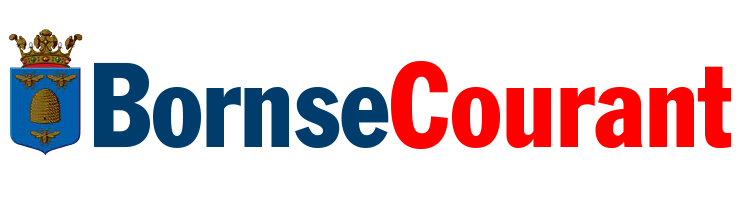 Logo - Bornse Courant